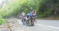 Przemierzył 2,5 tys. kilometrów w ramach „motocyklowej pielgrzymki” - zdjęcie 5