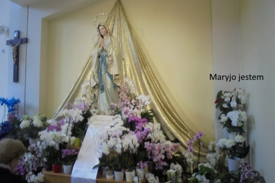 Przemierzył 2,5 tys. kilometrów w ramach „motocyklowej pielgrzymki” - zdjęcie 13