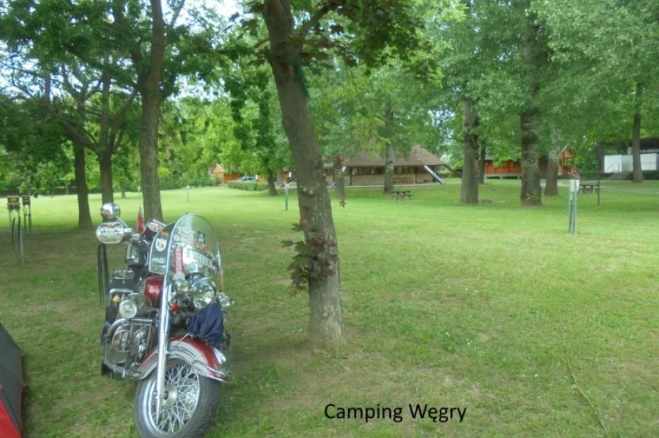 Przemierzył 2,5 tys. kilometrów w ramach „motocyklowej pielgrzymki” - zdjęcie 20