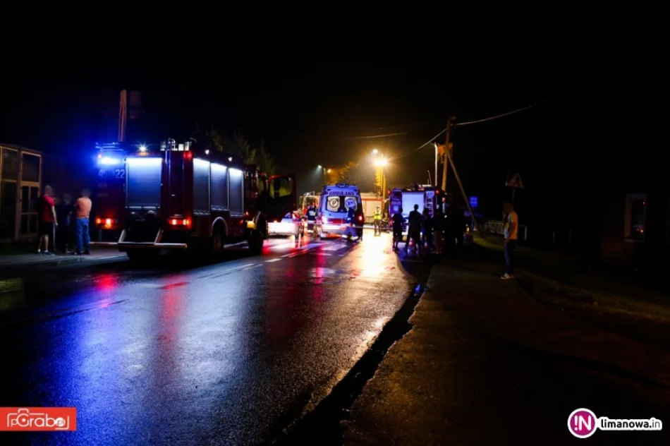 Dwie osoby ranne w zderzeniu aut. Policja szuka jednego z kierowców - zdjęcie 4