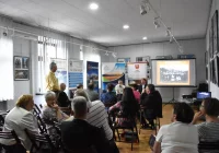 Popołudnie pełne historii - zdjęcie główne