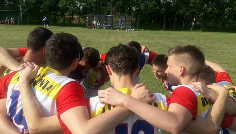 Pewne zwyciestwo w przedostatniej kolejce. Limanovia na podium. - zdjęcie 1