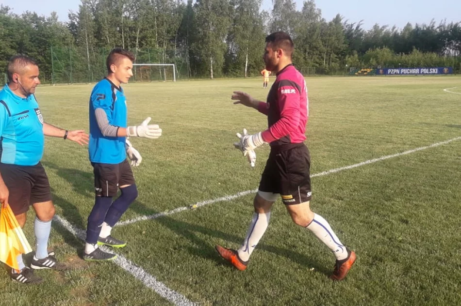 Pewne zwyciestwo w przedostatniej kolejce. Limanovia na podium. - zdjęcie 2