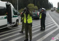 Straż Graniczna informuje: utrudnienia w ruchu. Szczyt UE w Bratysławie - zdjęcie główne