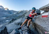 Kryniczanka Natalia Tomasiak przed walką o Puchar Świata Skyrunning Extreme - zdjęcie główne