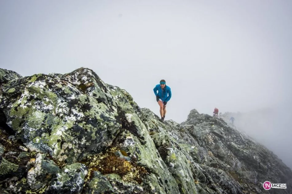 Kryniczanka Natalia Tomasiak przed walką o Puchar Świata Skyrunning Extreme - zdjęcie 2