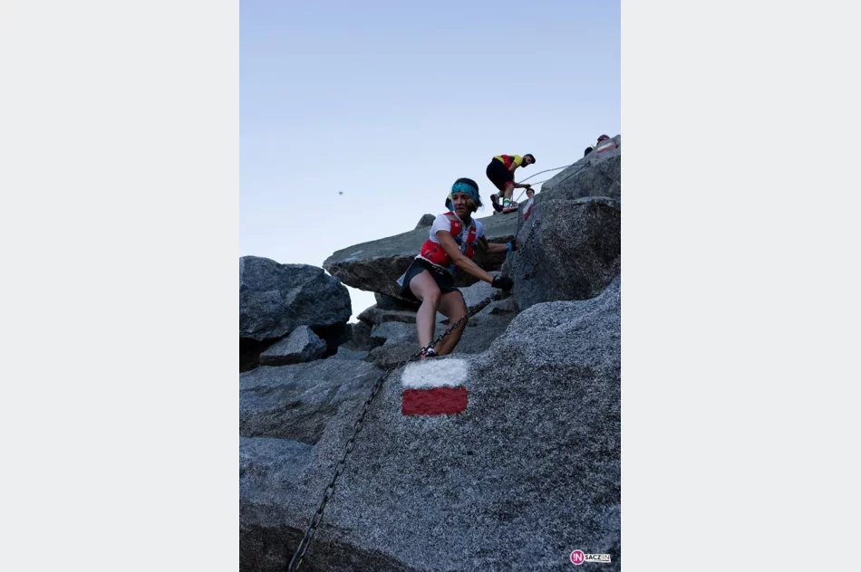 Kryniczanka Natalia Tomasiak przed walką o Puchar Świata Skyrunning Extreme - zdjęcie 3