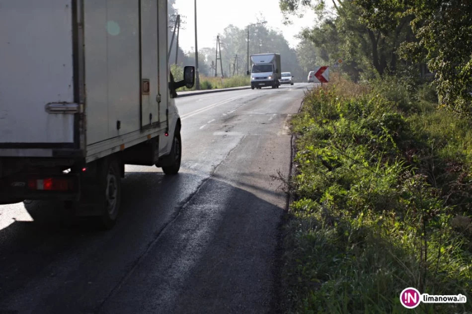Nawierzchnia poprawiona, koniec z 'wahadłem' i korkami - zdjęcie 2