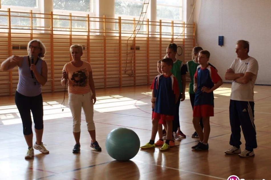 Dziecięcy turniej sołectw - zdjęcie 4