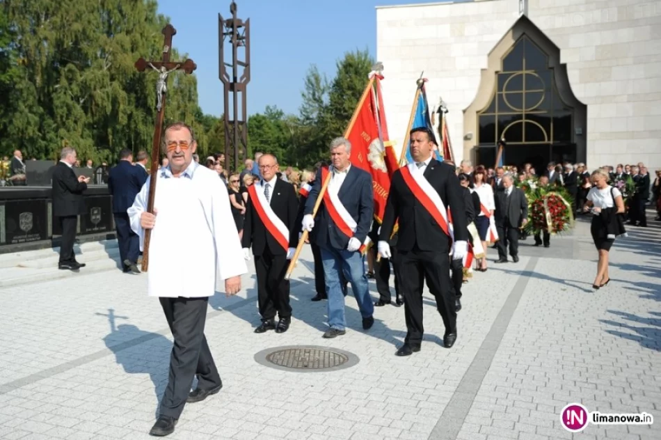 Małopolska pożegnała śp. Kazimierza Czekaja - zdjęcie 3