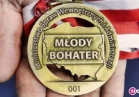 Zgłoś do wyróżnienia młodego bohatera - zdjęcie główne