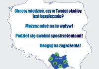 Aplikacja „Krajowa mapa zagrożeń” już działa - zdjęcie główne