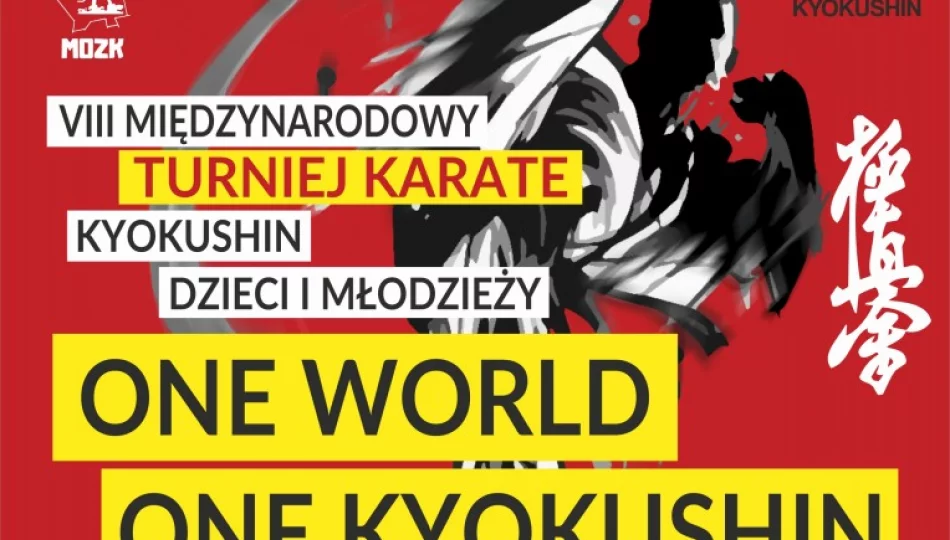 ONE WORLD ONE KYOKUSHIN – Limanowa 2019 - zdjęcie 1