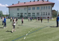 Dzień Dziecka w Szkole Podstawowej Nr 2 w Siekierczynie - zdjęcie główne