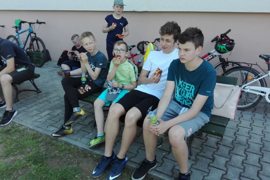 Dzień Dziecka w Szkole Podstawowej Nr 2 w Siekierczynie - zdjęcie 2