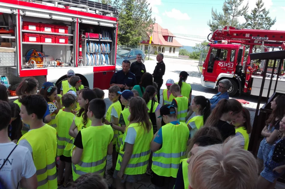 Dzień Dziecka w Szkole Podstawowej Nr 2 w Siekierczynie - zdjęcie 8