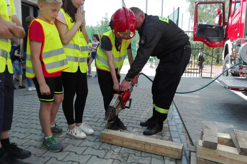 Dzień Dziecka w Szkole Podstawowej Nr 2 w Siekierczynie - zdjęcie 14