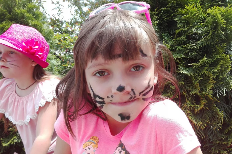 Dzień Dziecka w Szkole Podstawowej Nr 2 w Siekierczynie - zdjęcie 19