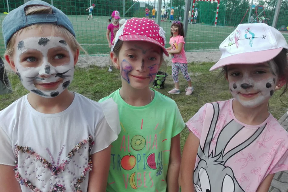 Dzień Dziecka w Szkole Podstawowej Nr 2 w Siekierczynie - zdjęcie 20