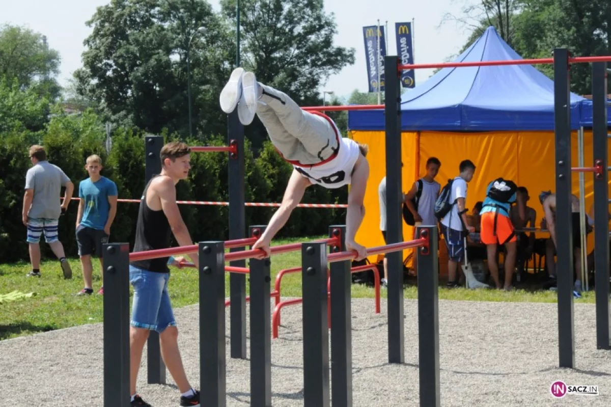 Sprawdzą sportowe umiejętności już w najbliższą sobotę