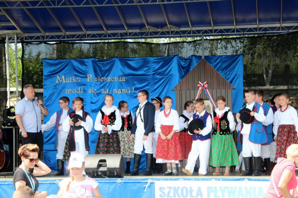 II Parafialny Festyn Rodzinny w Pasierbcu - zdjęcie 2