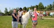 II Parafialny Festyn Rodzinny w Pasierbcu - zdjęcie 4