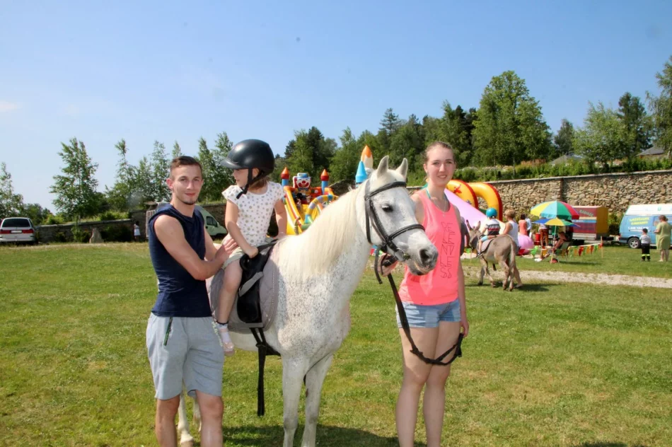 II Parafialny Festyn Rodzinny w Pasierbcu - zdjęcie 4