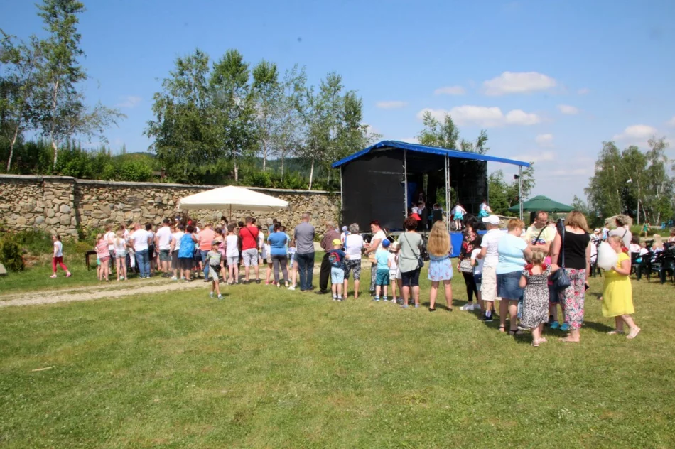 II Parafialny Festyn Rodzinny w Pasierbcu - zdjęcie 5