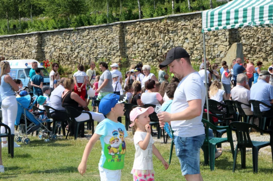 II Parafialny Festyn Rodzinny w Pasierbcu - zdjęcie 6