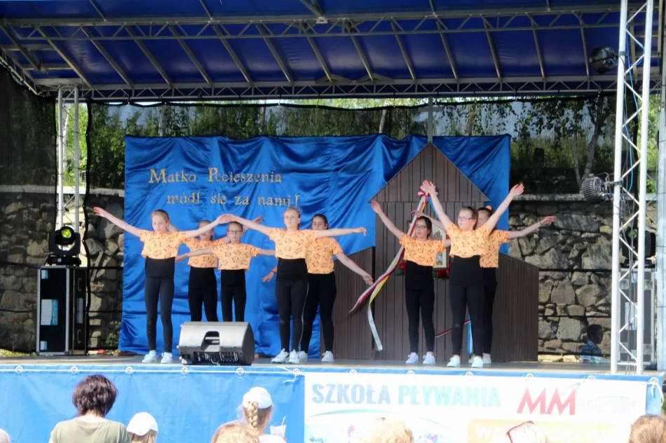 II Parafialny Festyn Rodzinny w Pasierbcu - zdjęcie 7