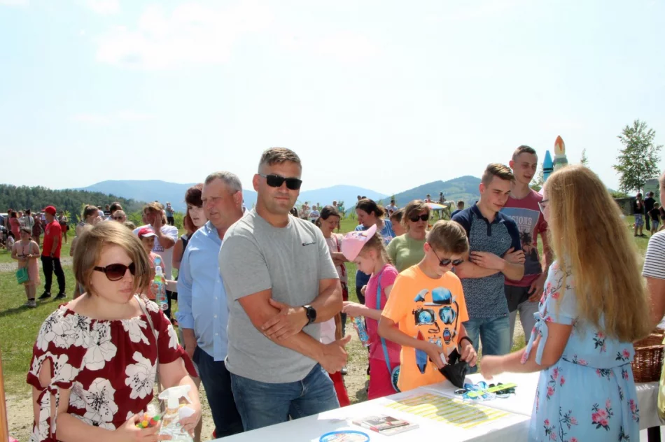 II Parafialny Festyn Rodzinny w Pasierbcu - zdjęcie 9
