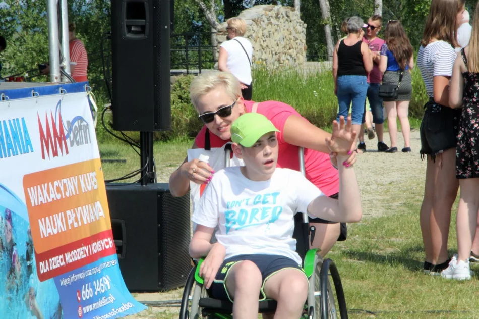 II Parafialny Festyn Rodzinny w Pasierbcu - zdjęcie 10