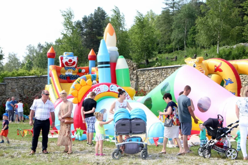 II Parafialny Festyn Rodzinny w Pasierbcu - zdjęcie 11