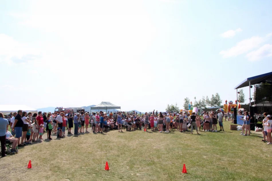 II Parafialny Festyn Rodzinny w Pasierbcu - zdjęcie 12