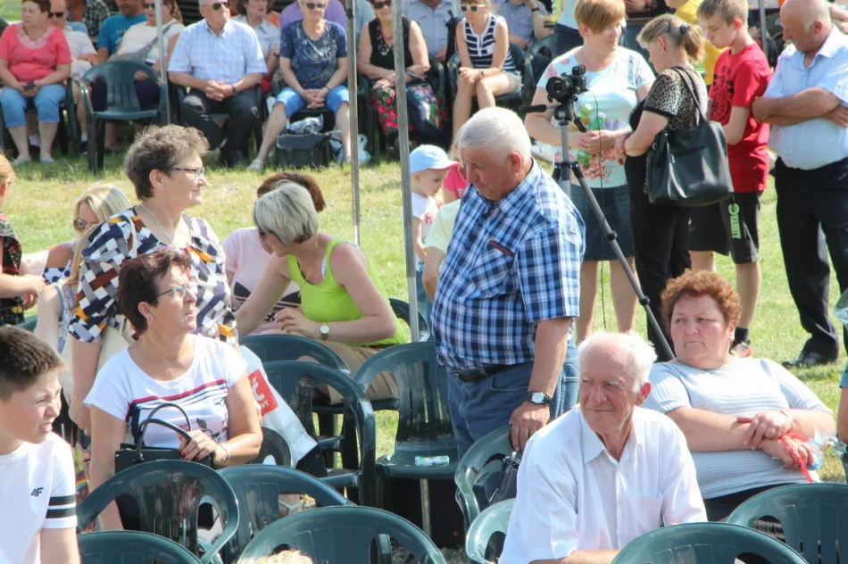 II Parafialny Festyn Rodzinny w Pasierbcu - zdjęcie 14