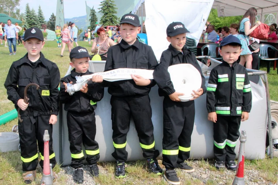 II Parafialny Festyn Rodzinny w Pasierbcu - zdjęcie 16