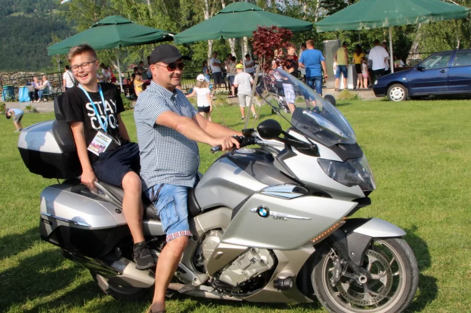 II Parafialny Festyn Rodzinny w Pasierbcu - zdjęcie 17