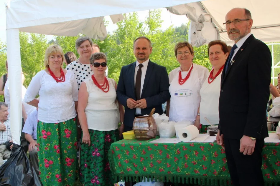 II Parafialny Festyn Rodzinny w Pasierbcu - zdjęcie 18