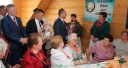 Jubileusz 70-lecia Koła Gospodyń Wiejskich z Męciny - zdjęcie 4