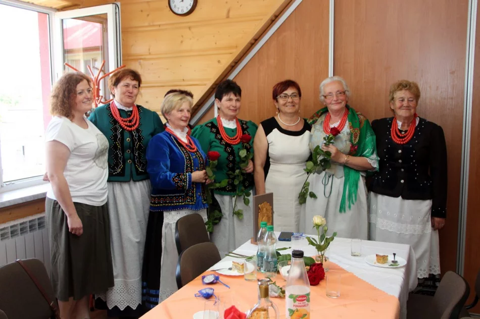 Jubileusz 70-lecia Koła Gospodyń Wiejskich z Męciny - zdjęcie 6