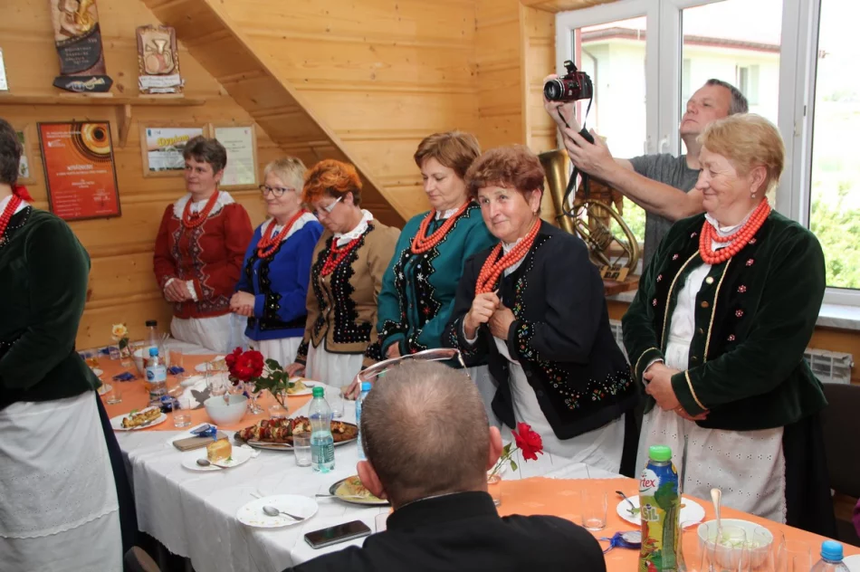 Jubileusz 70-lecia Koła Gospodyń Wiejskich z Męciny - zdjęcie 16