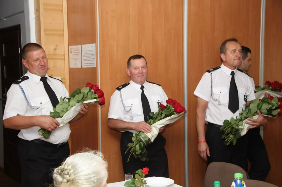 Jubileusz 70-lecia Koła Gospodyń Wiejskich z Męciny - zdjęcie 17