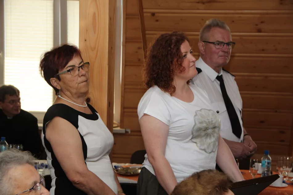 Jubileusz 70-lecia Koła Gospodyń Wiejskich z Męciny - zdjęcie 18