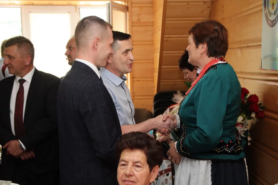 Jubileusz 70-lecia Koła Gospodyń Wiejskich z Męciny - zdjęcie 20