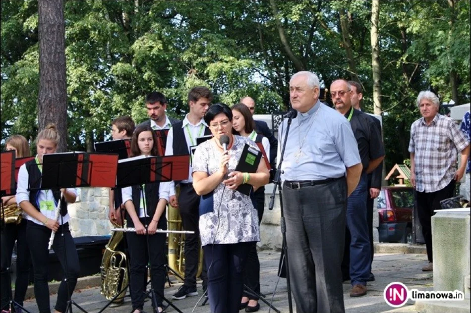 Jabłoniec na szlaku pielgrzymki śladami I wojny światowej w dawnej Galicji - zdjęcie 2