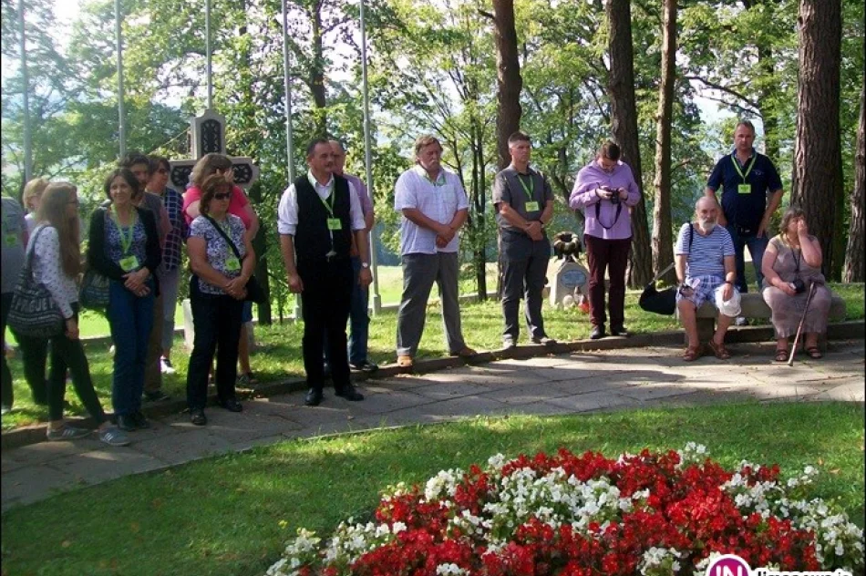 Jabłoniec na szlaku pielgrzymki śladami I wojny światowej w dawnej Galicji - zdjęcie 3