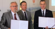 Samorządowcy podpisali umowy na projekty oferujące szkolenia i kursy - zdjęcie 3