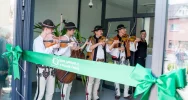 Uroczyste otwarcie nowej centrali banku - zdjęcie 2