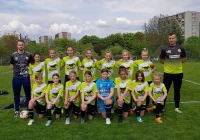 Weronika Kaim piłkarską gwiazdą Mistrzostw Polski - zdjęcie główne