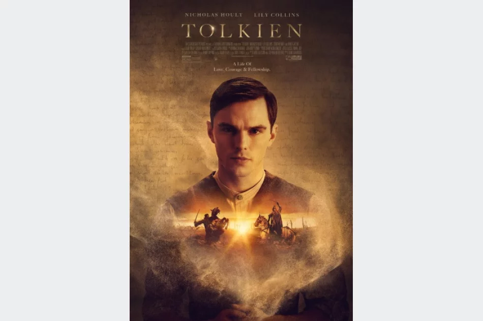 "Tolkien" od 14 czerwca w kinie Klaps! - zdjęcie 2